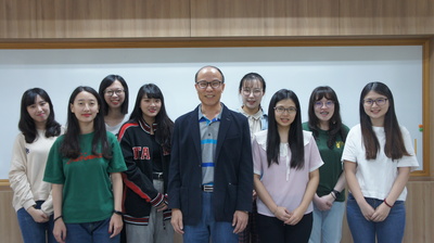 錄取108學年度靜宜大學國企系研究所